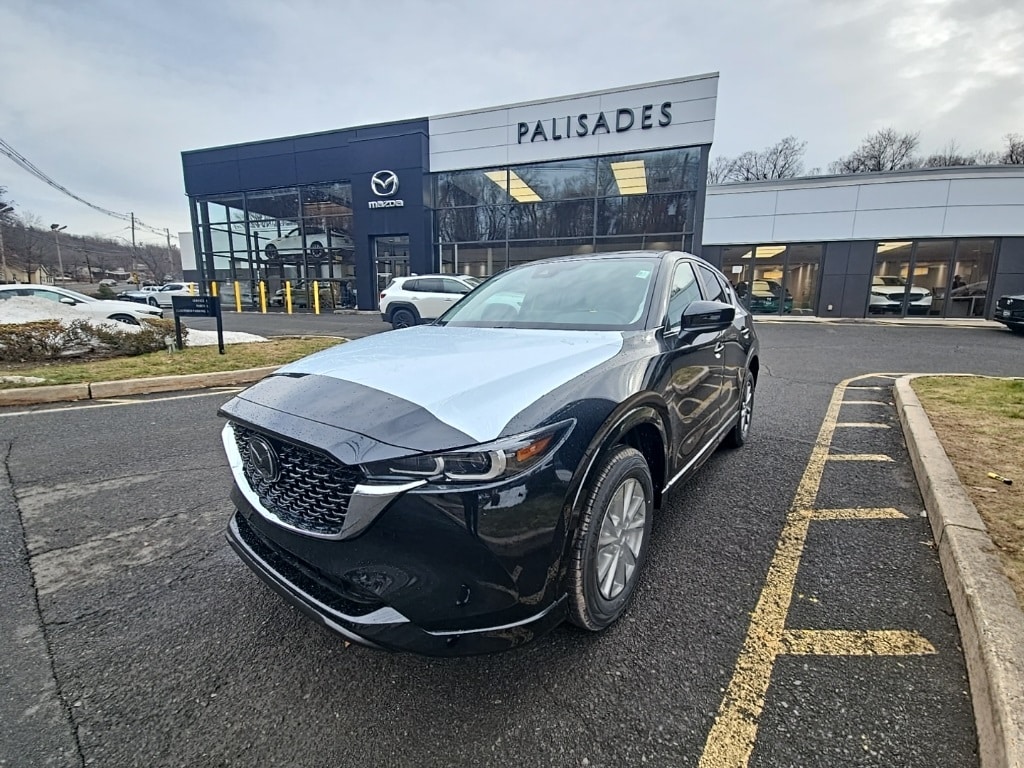 New 2025 Mazda CX-5 2.5 S Preferred Package SUV