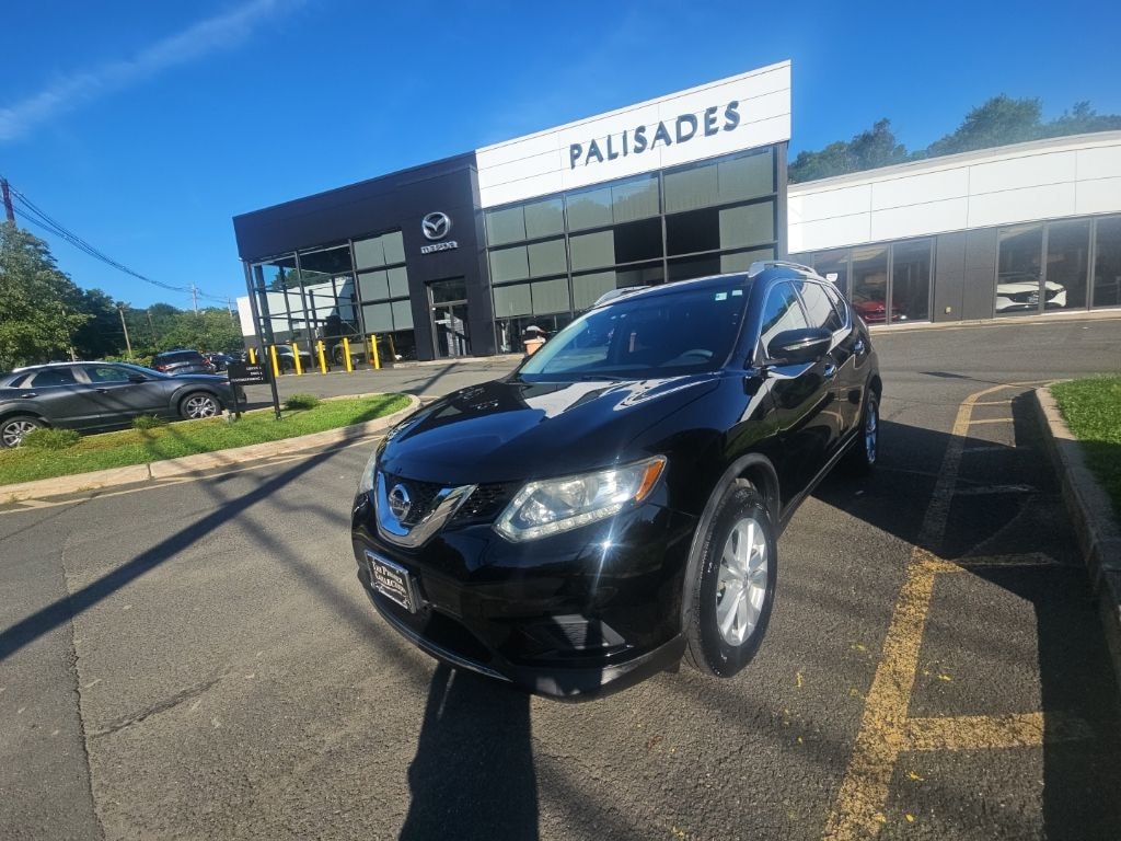 Used 2015 Nissan Rogue SV SUV