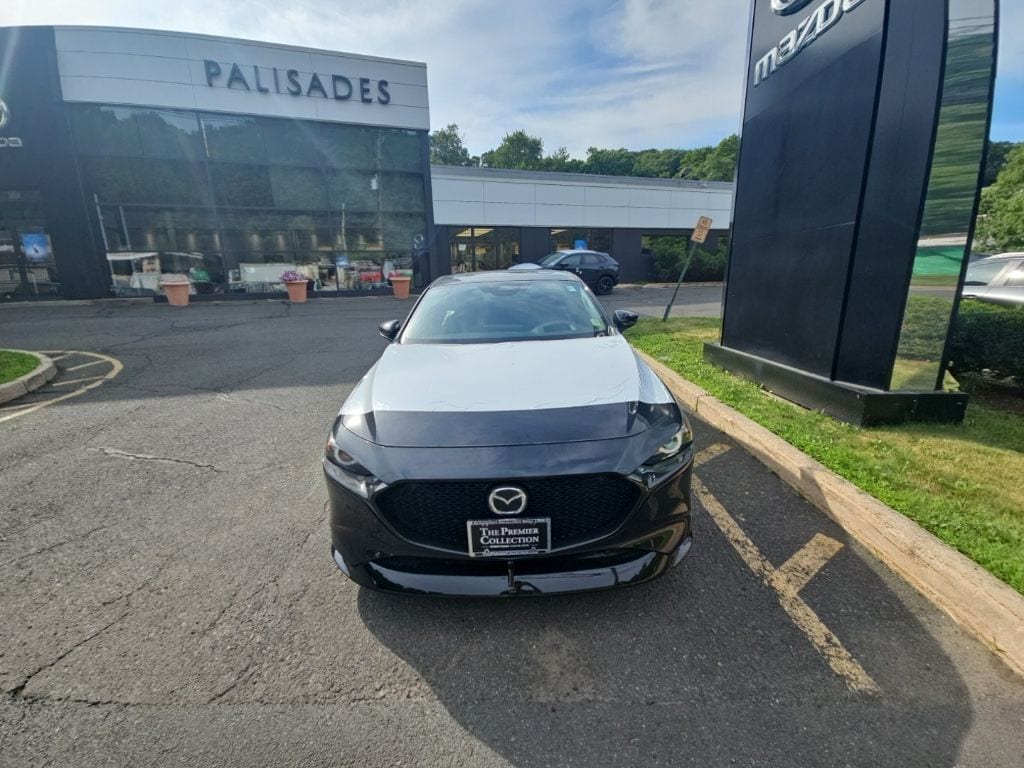New 2026 Mazda Mazda3 2.5 Turbo Premium Plus Hatchback