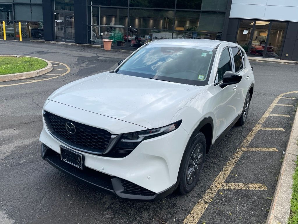 New 2026 Mazda CX-5 2.5 S Select SUV