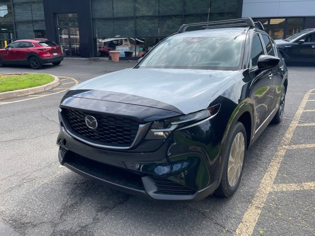 New 2026 Mazda CX-5 2.5 S Preferred AWD Sport Utility