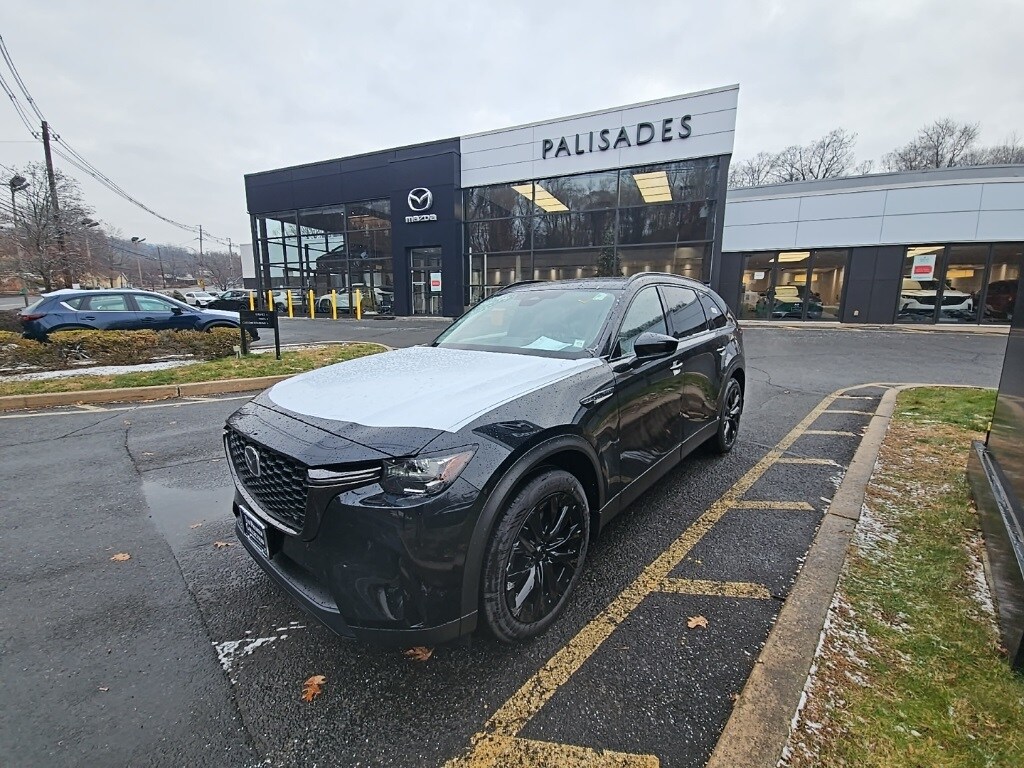 New 2026 Mazda CX-90 Phev Premium SUV