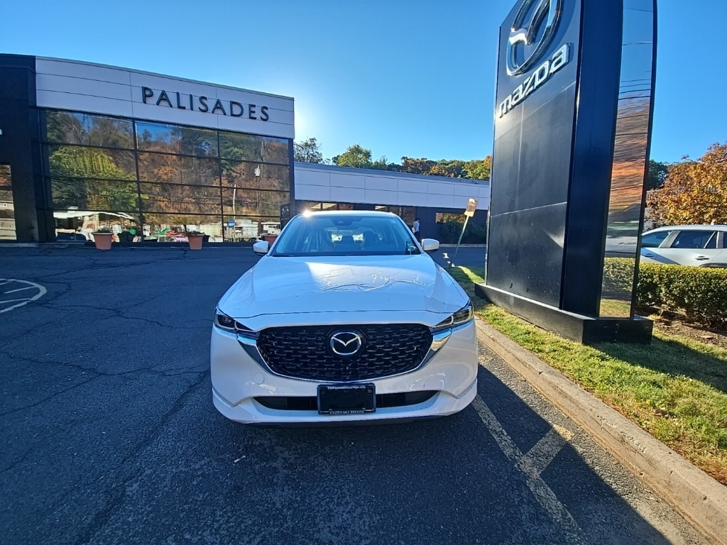 New 2025 Mazda CX-5 2.5 S Preferred Package SUV