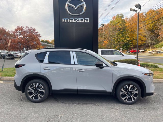 New 2026 Mazda CX-5 2.5 S Preferred AWD Sport Utility