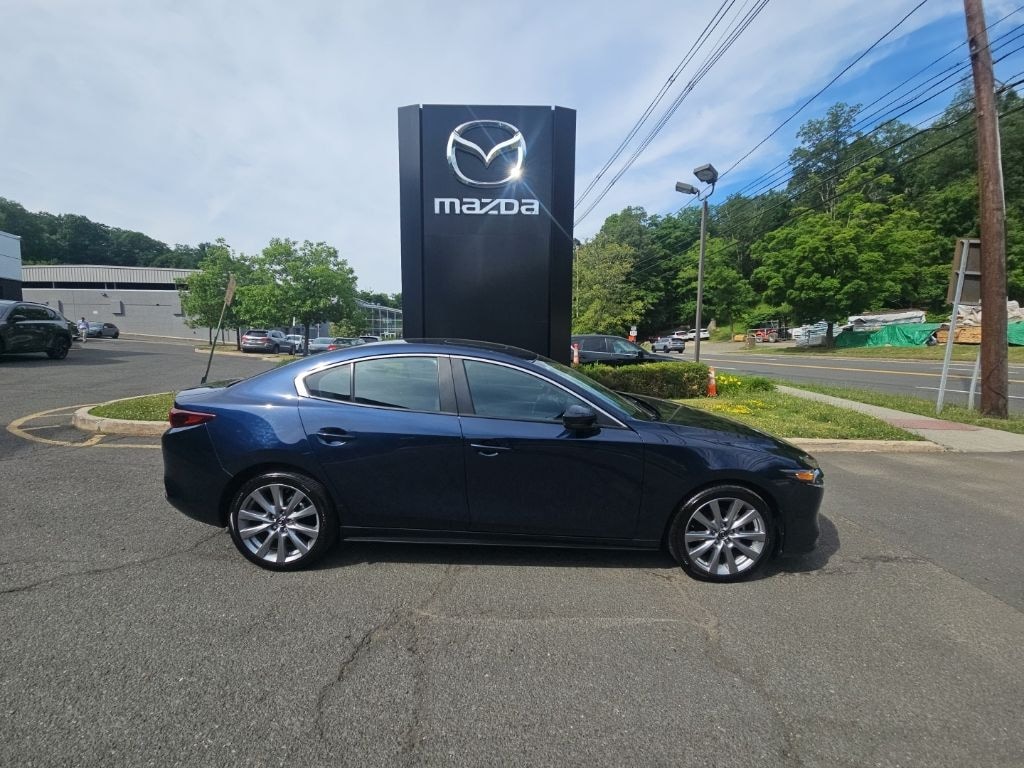 Used 2023 Mazda Mazda3 2.5 S Preferred Package Sedan