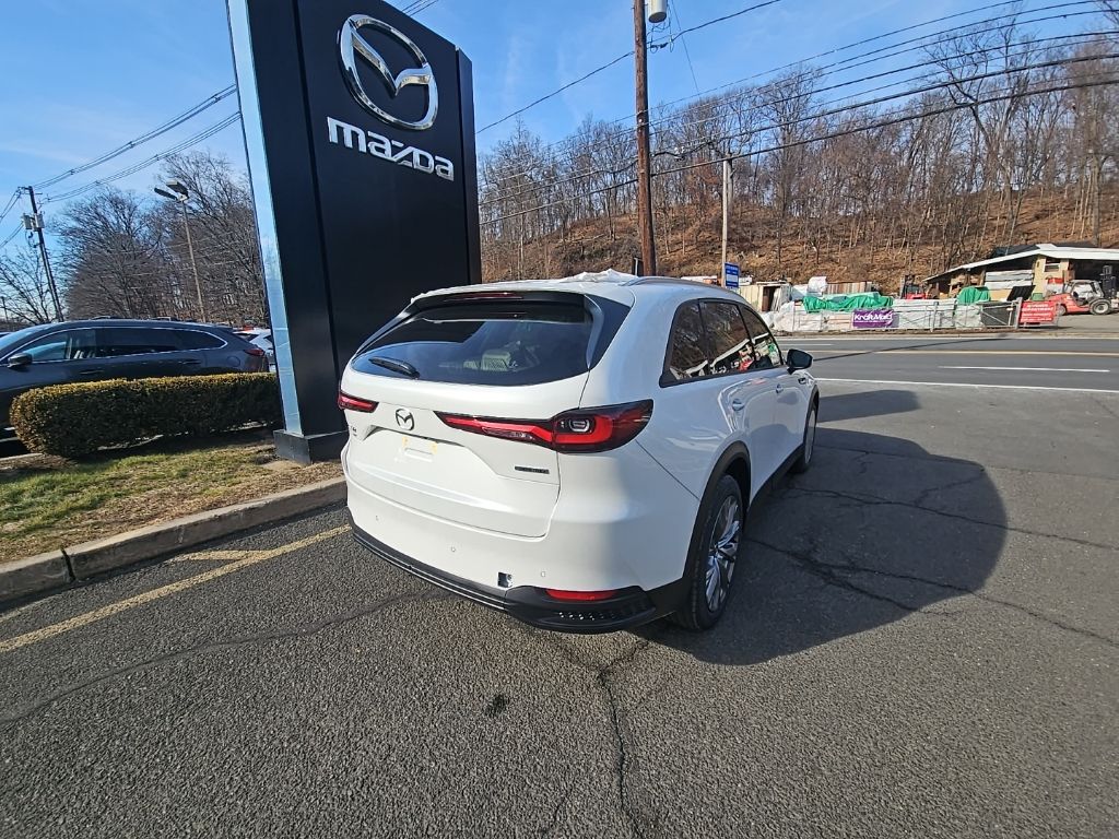 2026 Mazda CX-90 Preferred Package - Photo 7