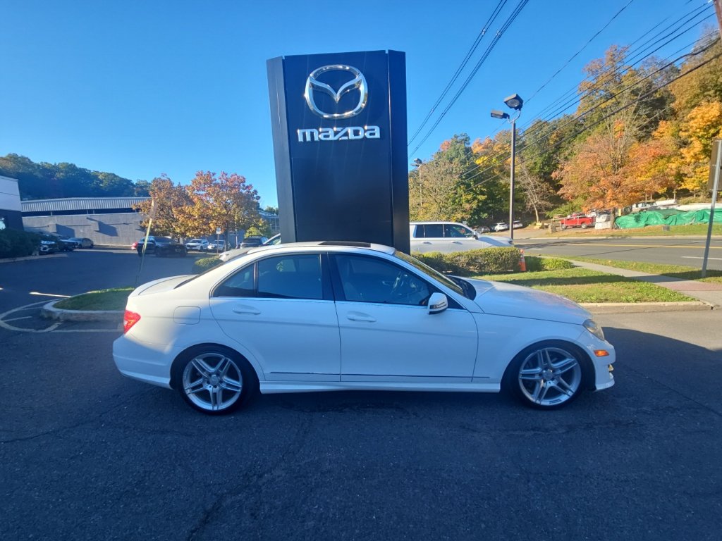 2013 Mercedes-Benz C-Class