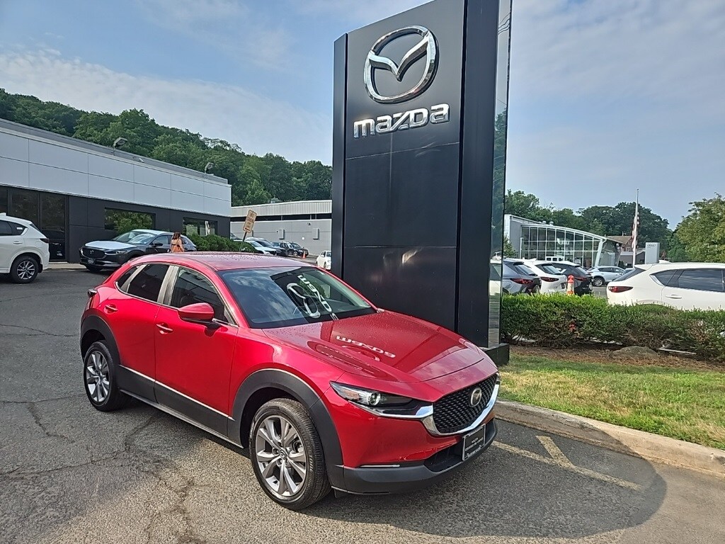 2022 Mazda CX-30 2.5 Select photo 2
