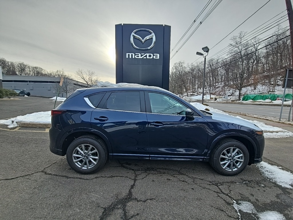2025 Mazda CX-5 S Select Package's photo