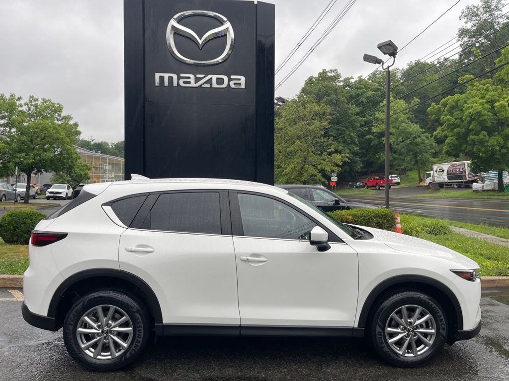Certified 2023 Mazda CX-5 2.5 S Select Package SUV