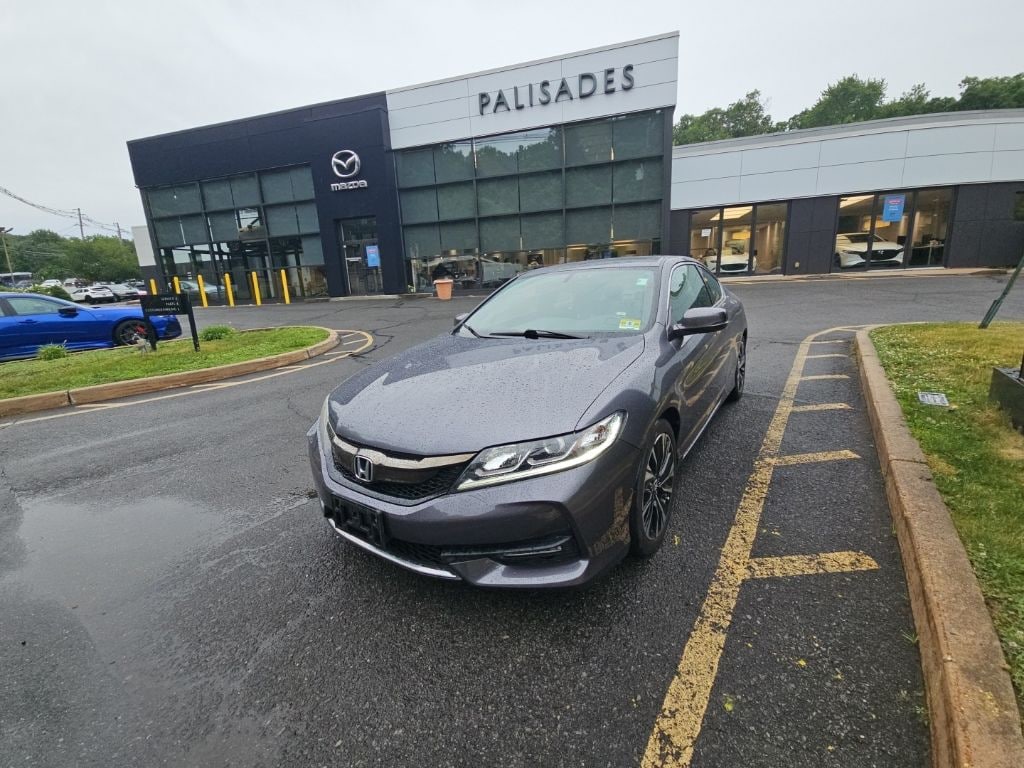 Used 2016 Honda Accord EX-L Coupe