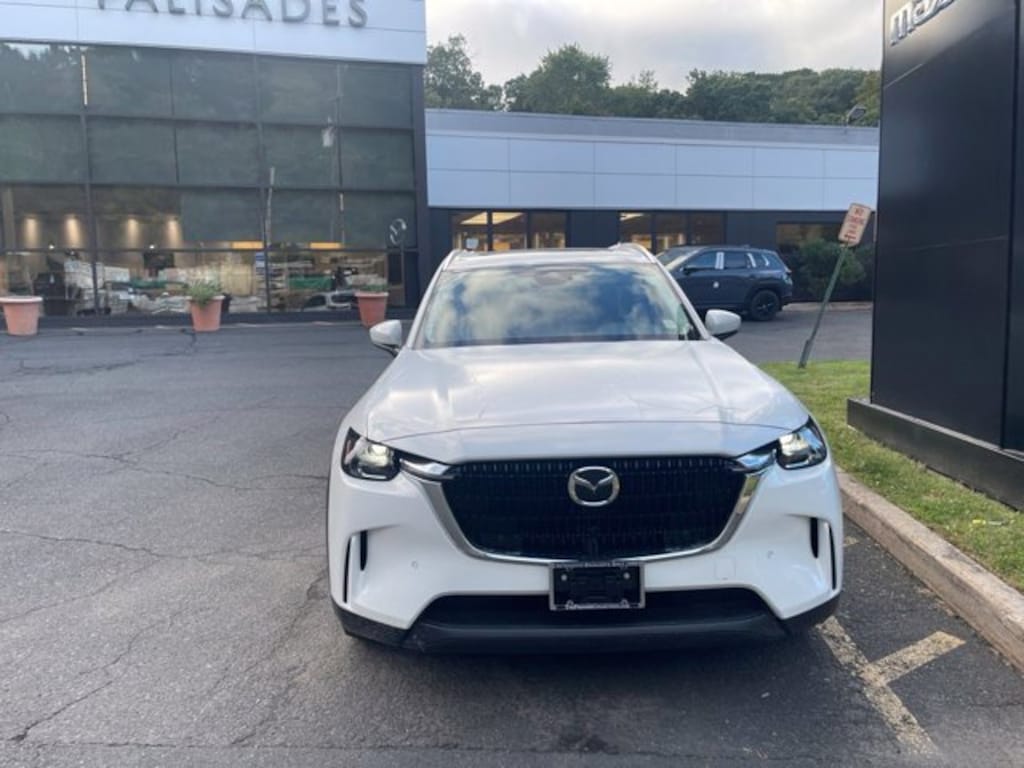 New 2026 Mazda CX-90 3.3 Turbo Preferred AWD Sport Utility