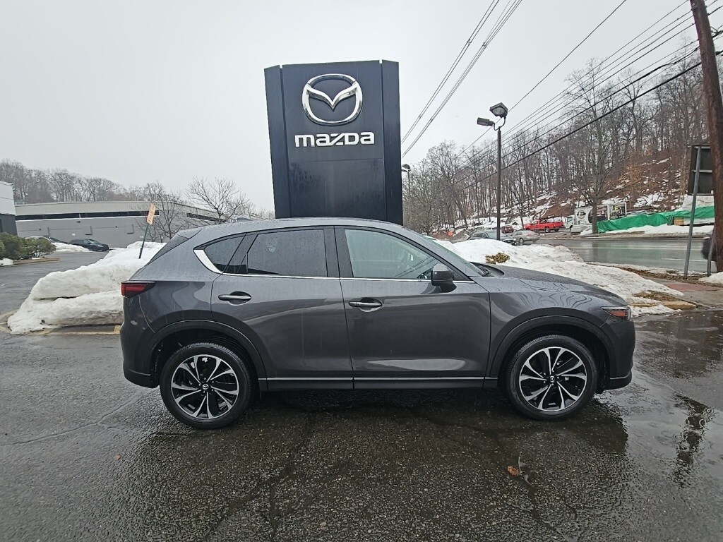 Certified 2023 Mazda CX-5 2.5 S Premium Package SUV