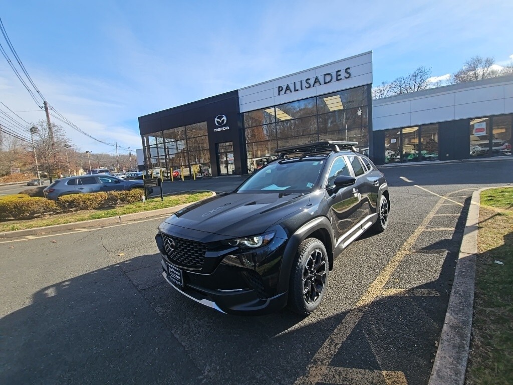 2026 Mazda CX-50 2.5 Turbo Meridian Edition photo 3