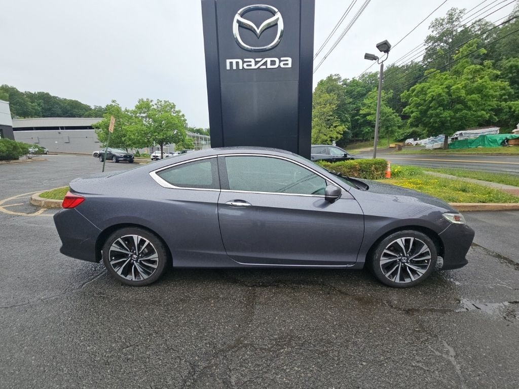 Used 2016 Honda Accord EX-L Coupe