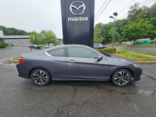 2016 Honda Accord EX-L Coupe