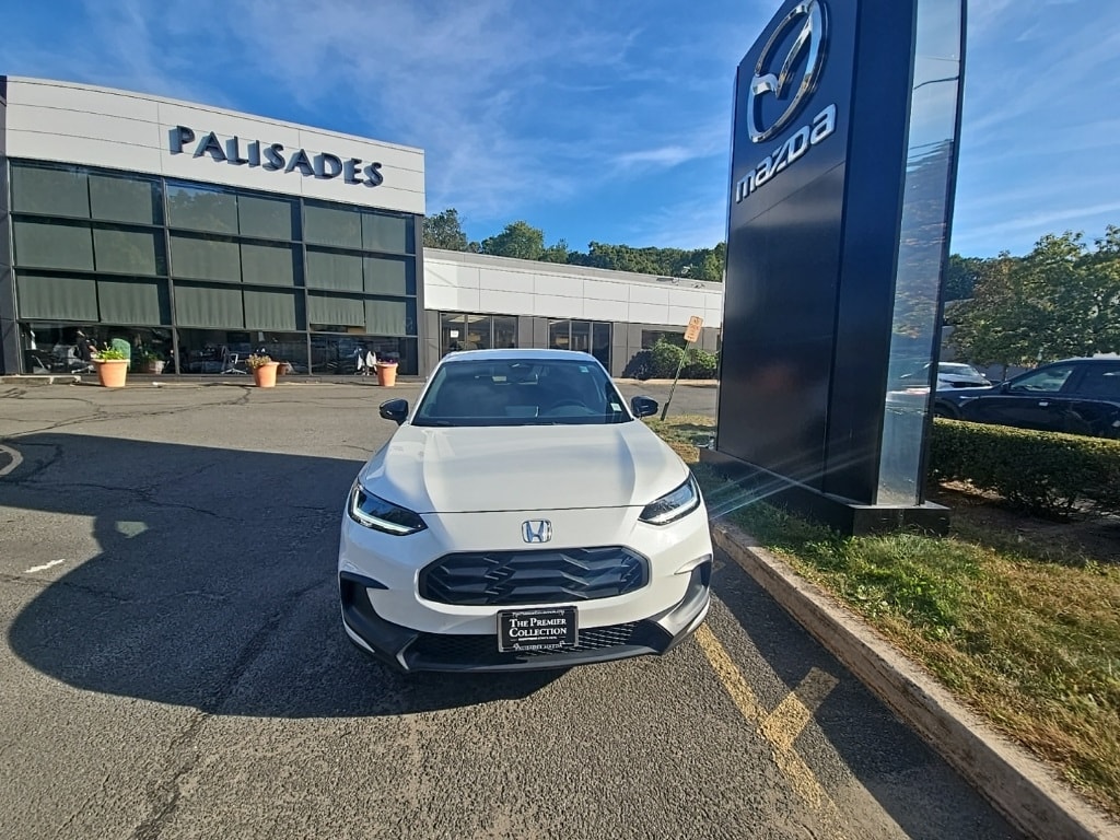 Used 2023 Honda HR-V Sport AWD SUV