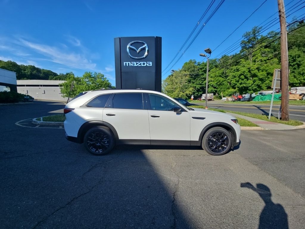 New 2026 Mazda CX-70 3.3 Turbo Premium SUV