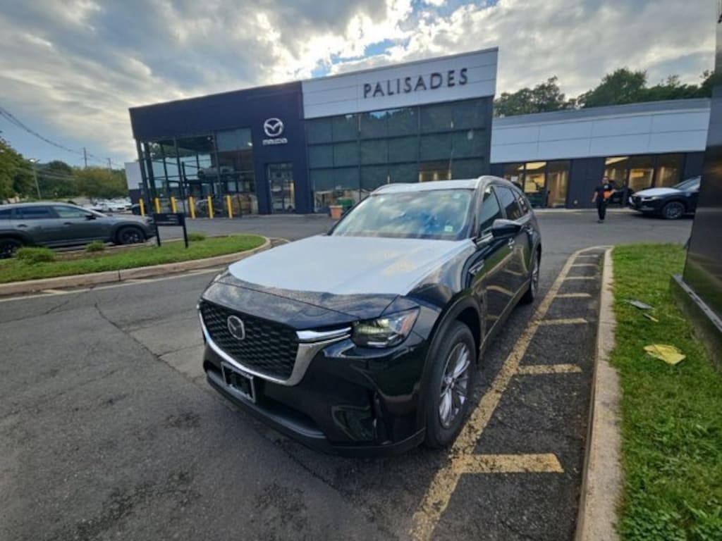 New 2026 Mazda CX-90 3.3 Turbo Select AWD Sport Utility