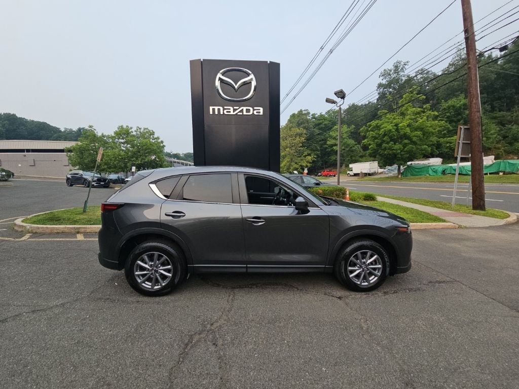 Certified 2023 Mazda CX-5 2.5 S Select Package SUV