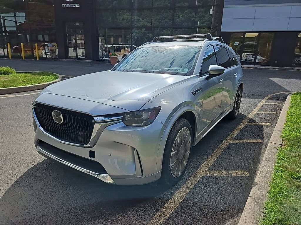 2024 Mazda CX-90 3.3 Turbo Premium Plus photo 4