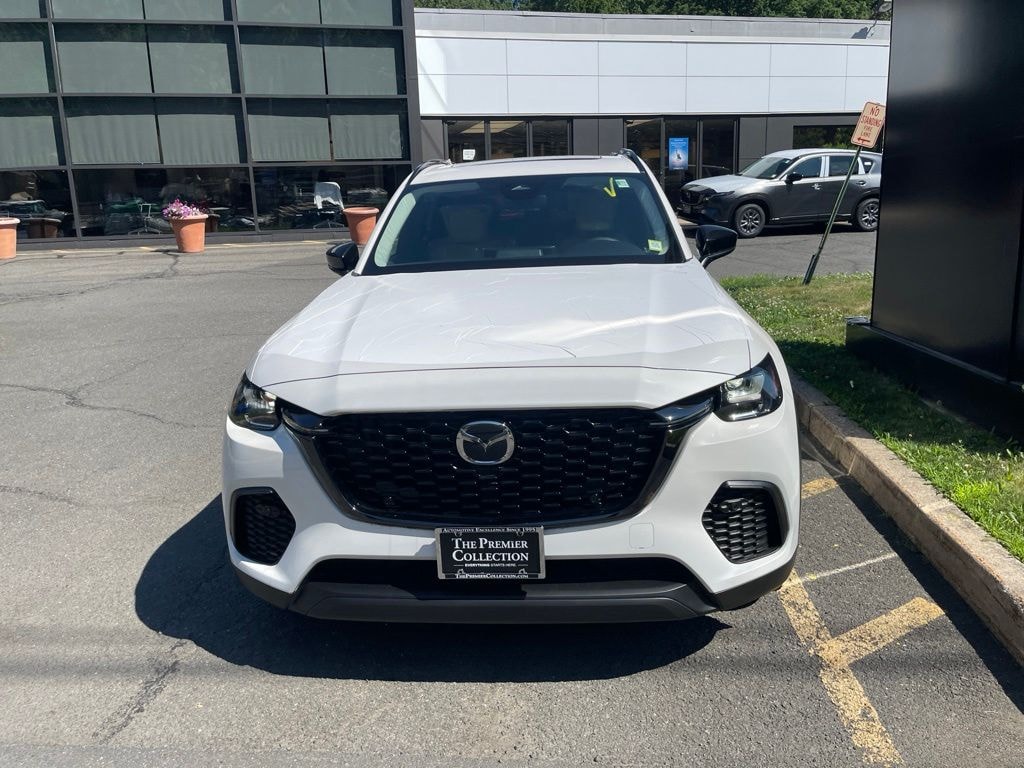 New 2026 Mazda CX-70 3.3 Turbo Preferred SUV