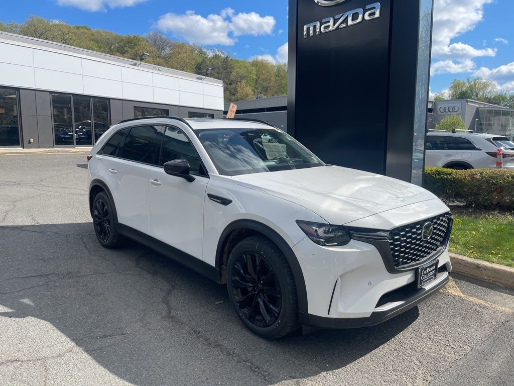 New 2026 Mazda CX-90 Phev Premium SUV