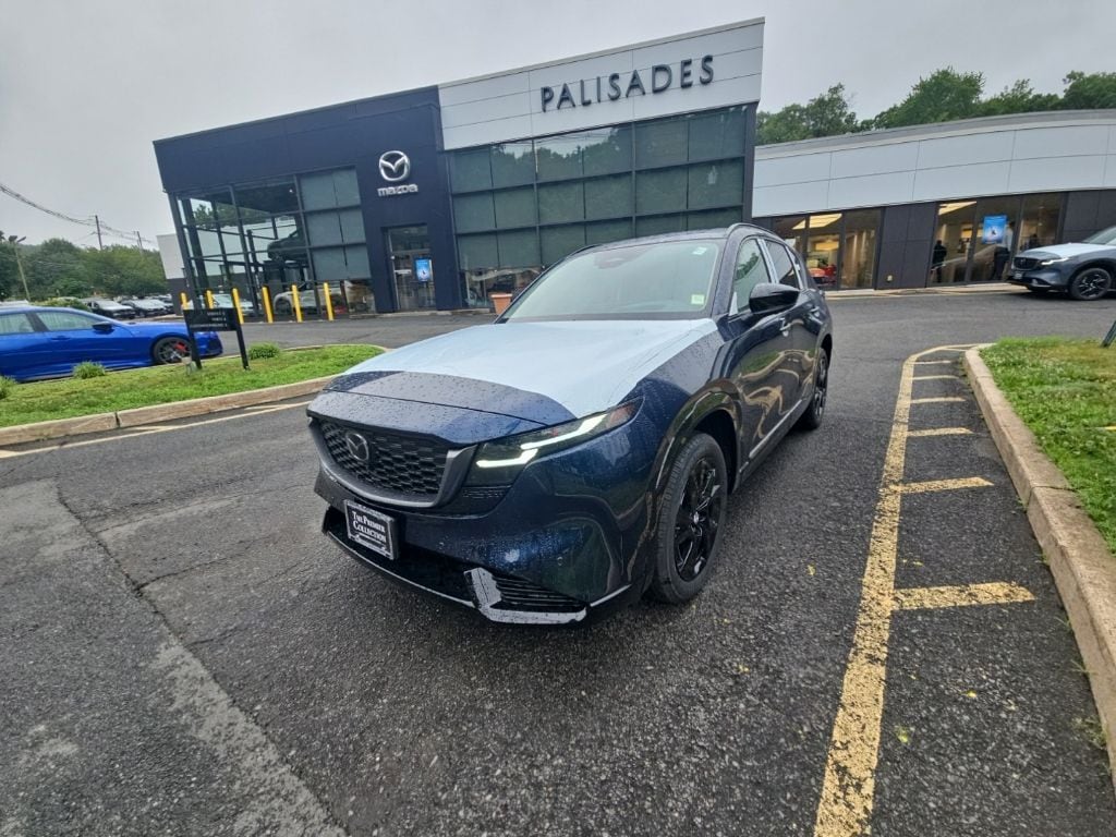 New 2026 Mazda CX-5 2.5 S Premium Plus SUV