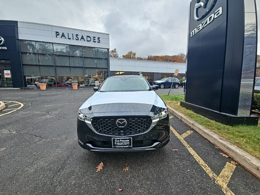 New 2025 Mazda CX-5 2.5 S Preferred Package SUV