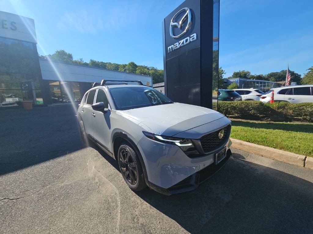 New 2026 Mazda CX-5 2.5 S Premium AWD Sport Utility