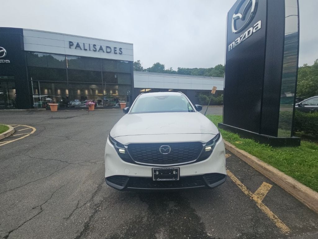New 2026 Mazda CX-5 2.5 S Preferred AWD Sport Utility