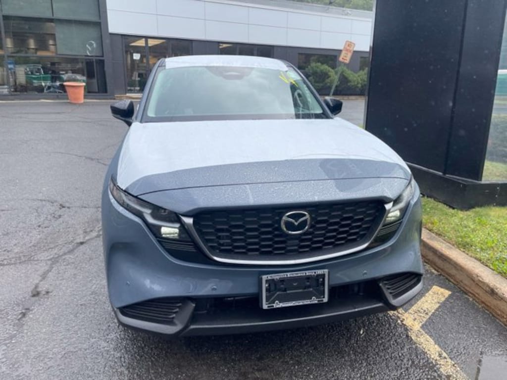 New 2026 Mazda CX-5 2.5 S Select AWD Sport Utility