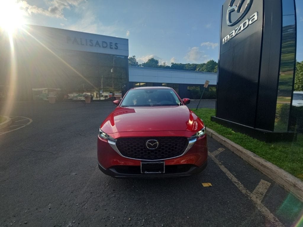 Certified 2023 Mazda CX-5 2.5 S SUV