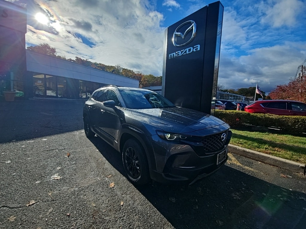 Certified 2025 Mazda CX-50 Hybrid Premium Package SUV
