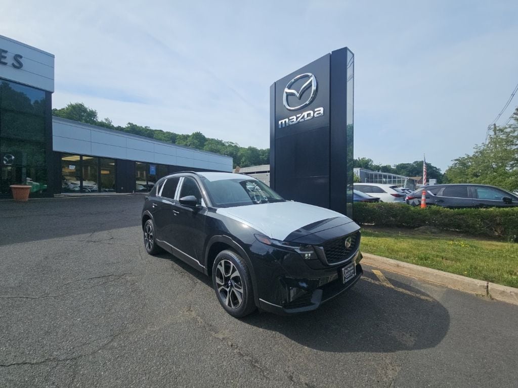 New 2026 Mazda CX-5 2.5 S Preferred SUV