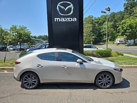 2025 Mazda Mazda3 2.5 S Preferred Package Hatchback