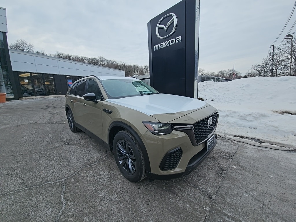 New 2026 Mazda CX-70 Phev SC Plus SUV