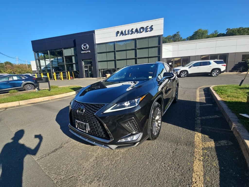 Used 2022 Lexus RX F SPORT Appearance SUV