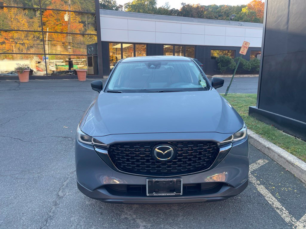 Certified 2023 Mazda CX-5 2.5 S Carbon Edition SUV