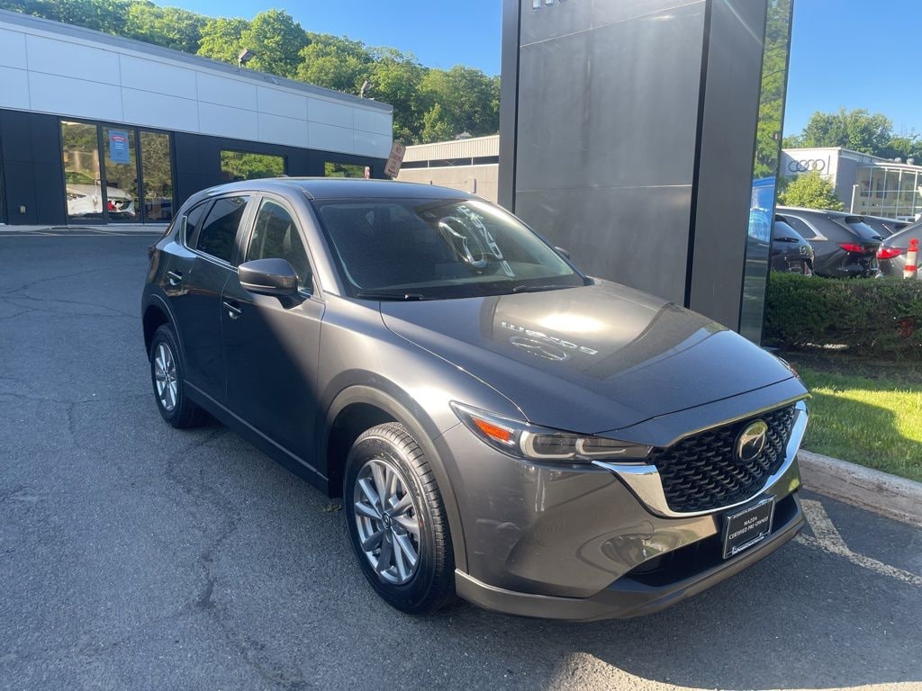 Certified 2023 Mazda CX-5 2.5 S Select Package SUV