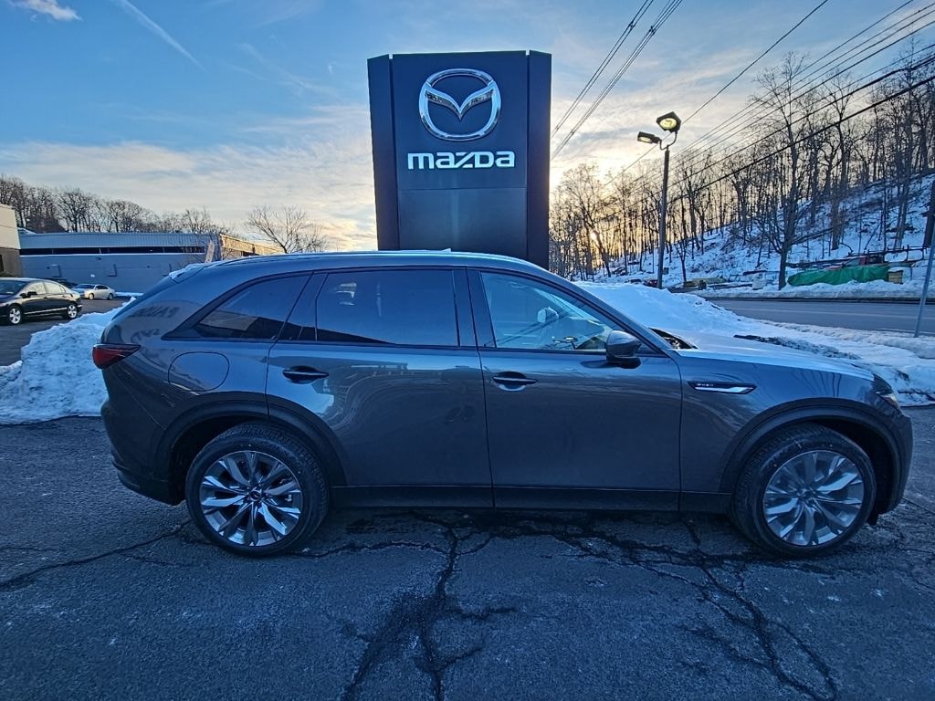 New 2026 Mazda CX-90 Phev Preferred SUV