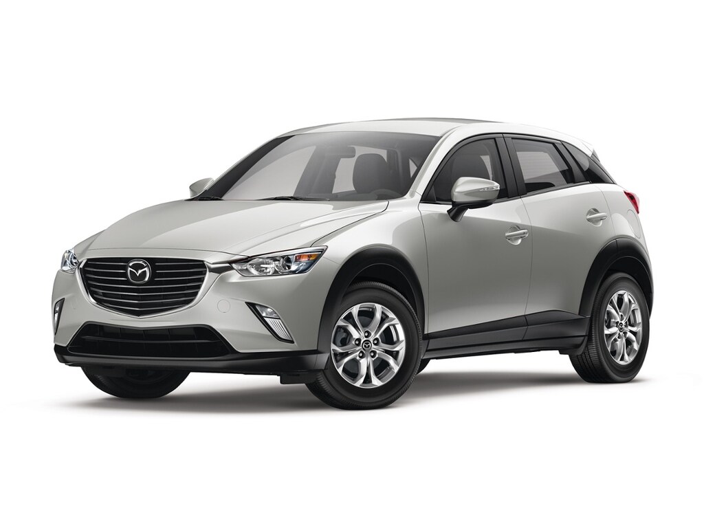 Used 2016 Mazda CX-3 Touring SUV