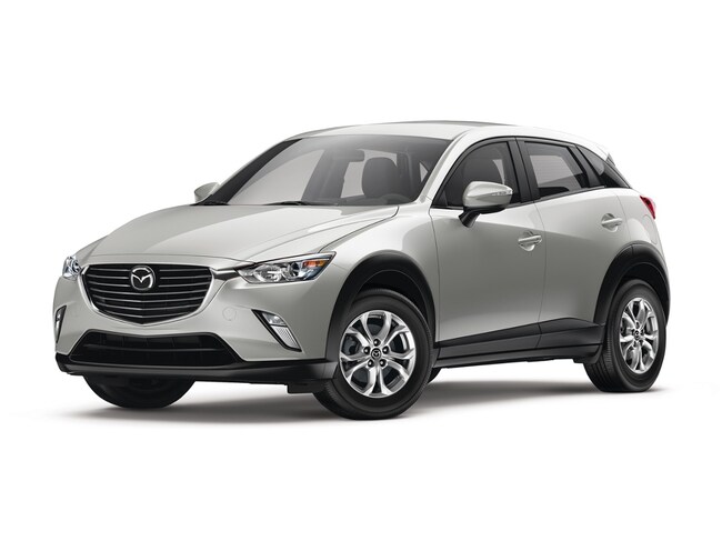 2016 Mazda CX-3 Touring SUV