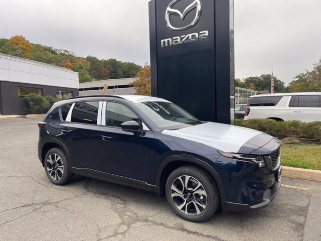 New 2026 Mazda CX-5 2.5 S Preferred AWD Sport Utility