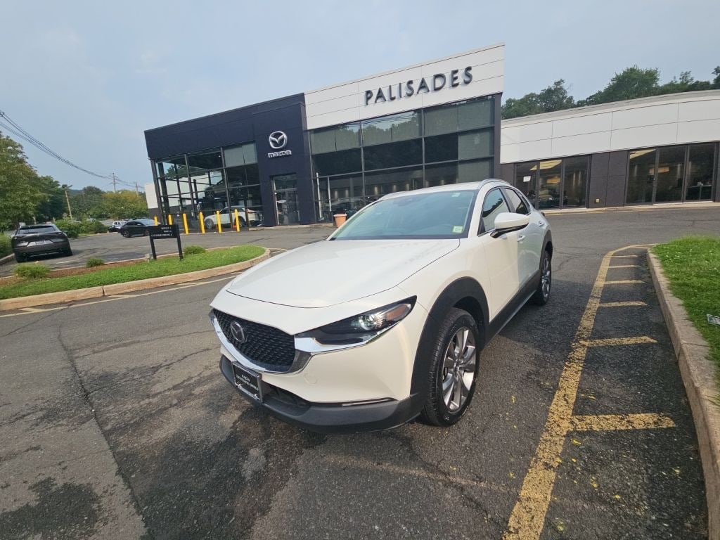 Certified 2023 Mazda CX-30 2.5 S Preferred Package SUV
