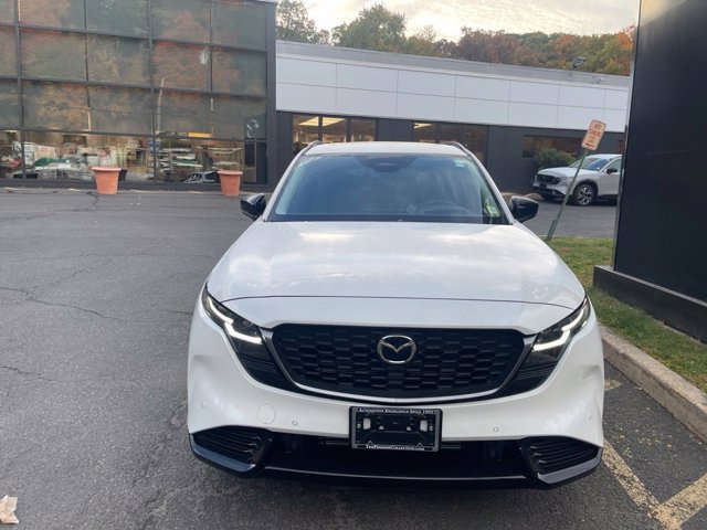 New 2026 Mazda CX-5 2.5 S Premium AWD Sport Utility