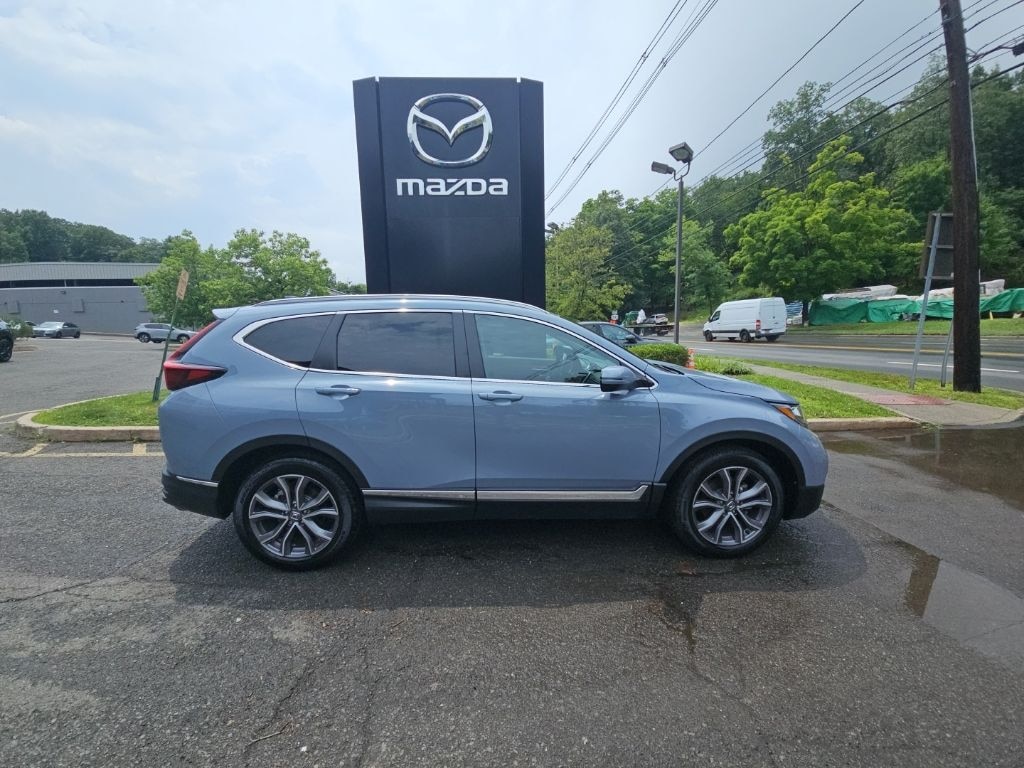 Used 2022 Honda CR-V Touring SUV
