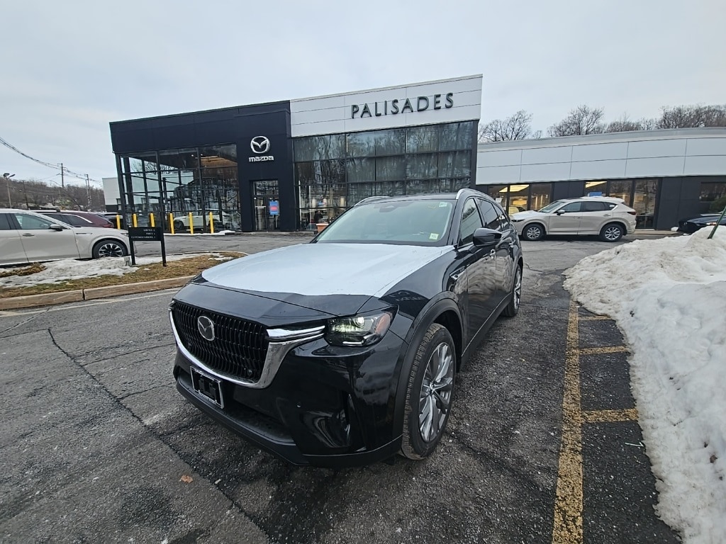 New 2026 Mazda CX-90 3.3 Turbo Preferred SUV