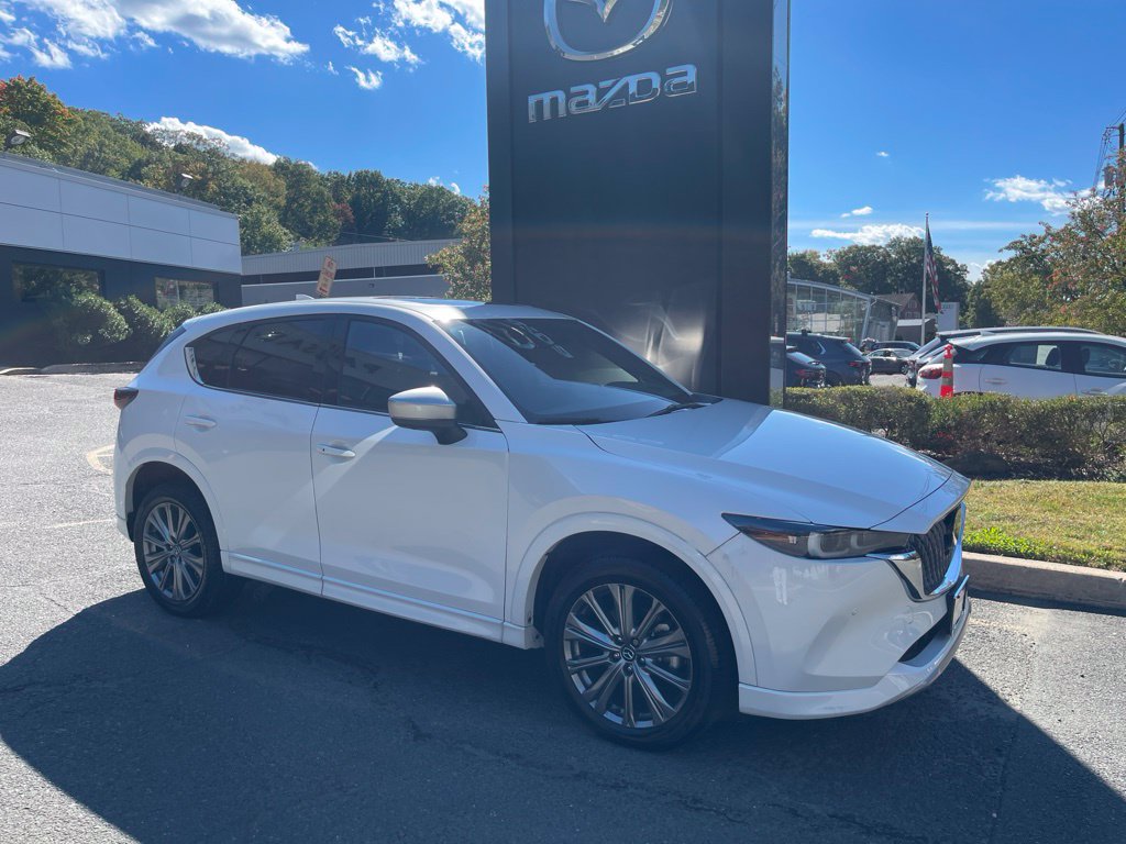 Certified 2024 Mazda CX-5 2.5 Turbo Signature SUV