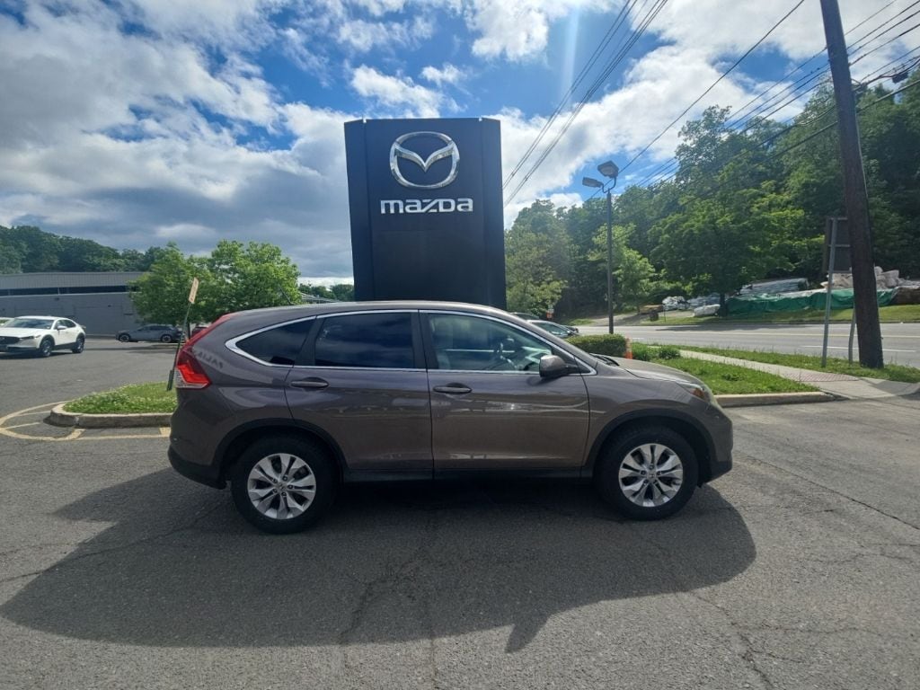 Used 2013 Honda CR-V EX AWD SUV